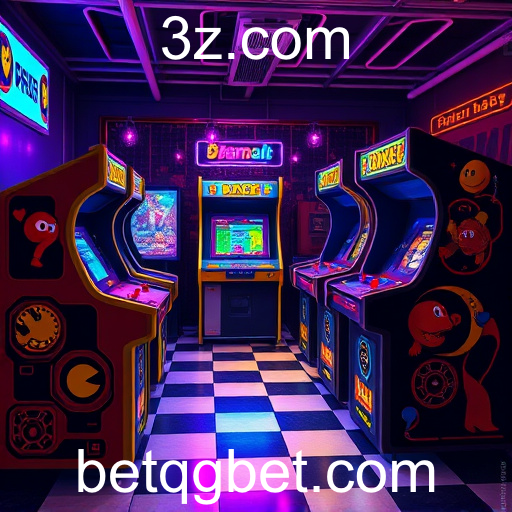 A Evolução dos Jogos Arcade: Uma Jornada de Nostalgia e Inovação